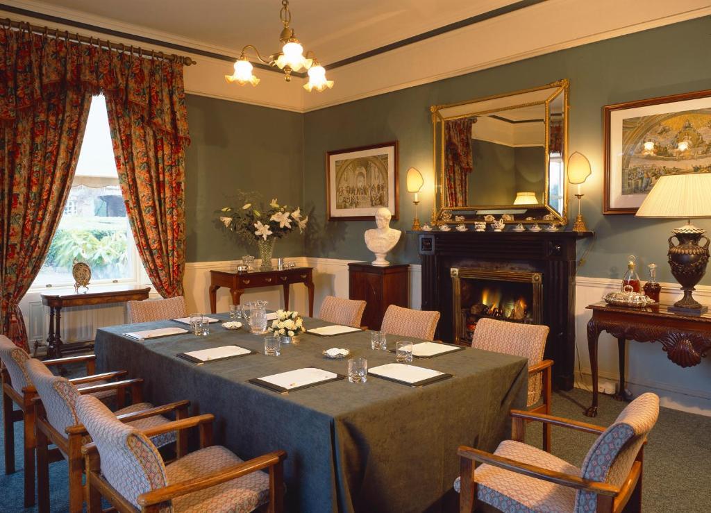 Longueville House Hotel Mallow Kültér fotó