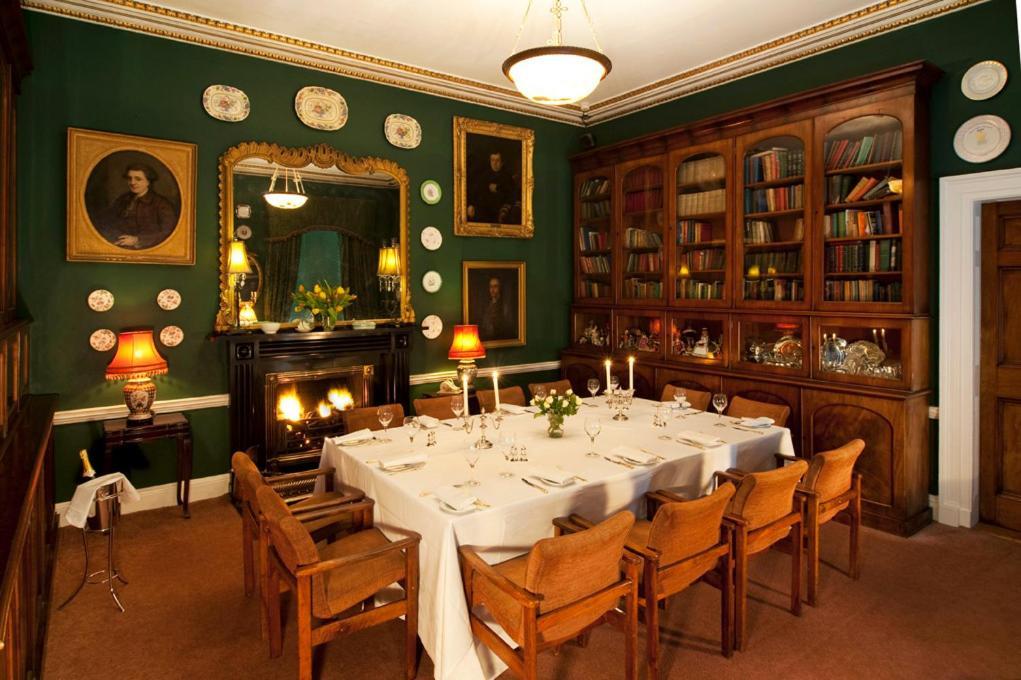 Longueville House Hotel Mallow Kültér fotó